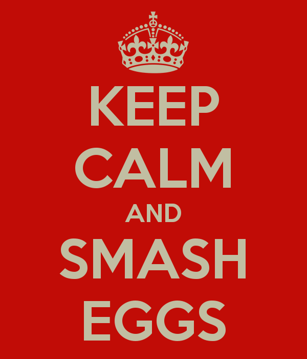Keep calm