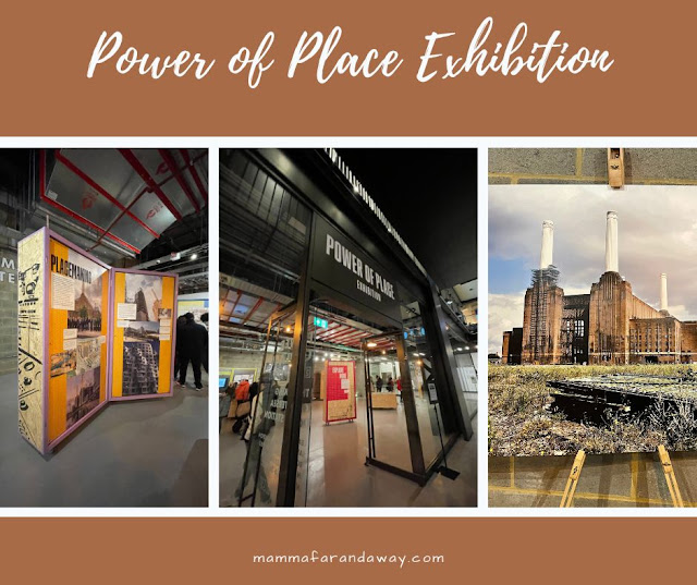 storia battersea power station mostra battersea
