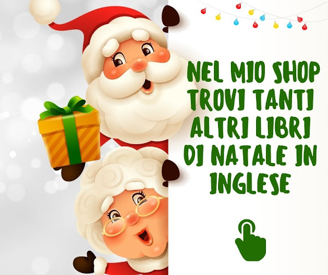 libri di natale in inglese libri in inglese per bambini