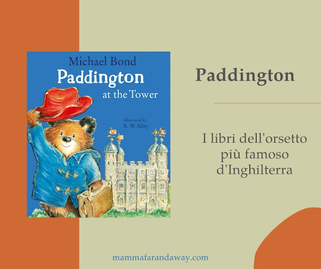 libri per bambini in inglese libri in inglese paddington