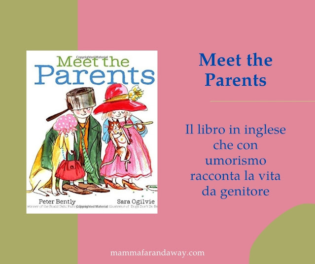 libro sui genitori in inglese libro in inglese sui genitori
