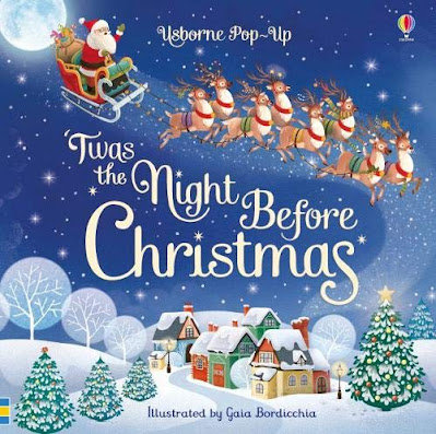 libro in inglese bambini storia di Natale in inglese