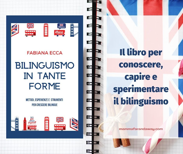 libro sul bilinguismo crescere bilingue