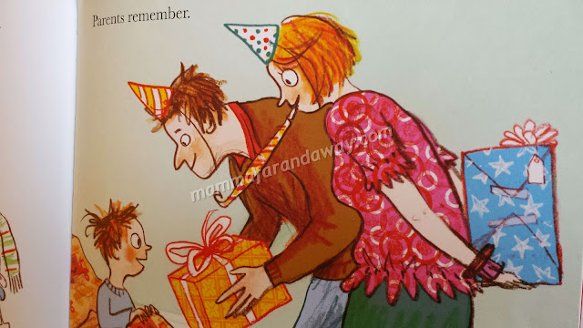 libro in inglese meet the parents party