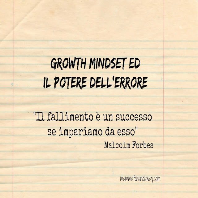 potere dell errore