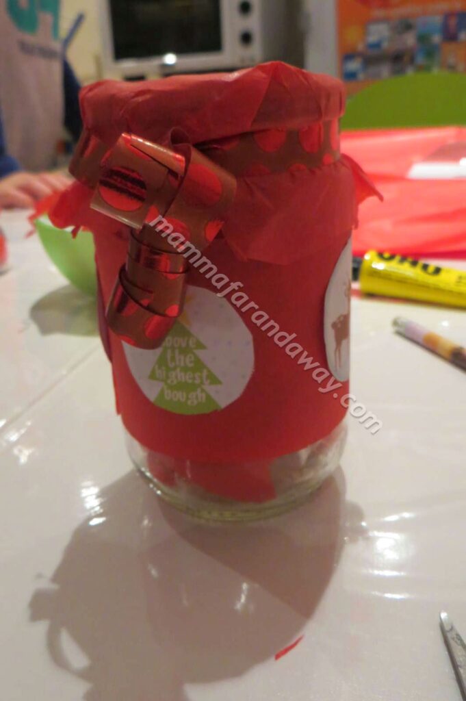 quasi finito jolly jars
