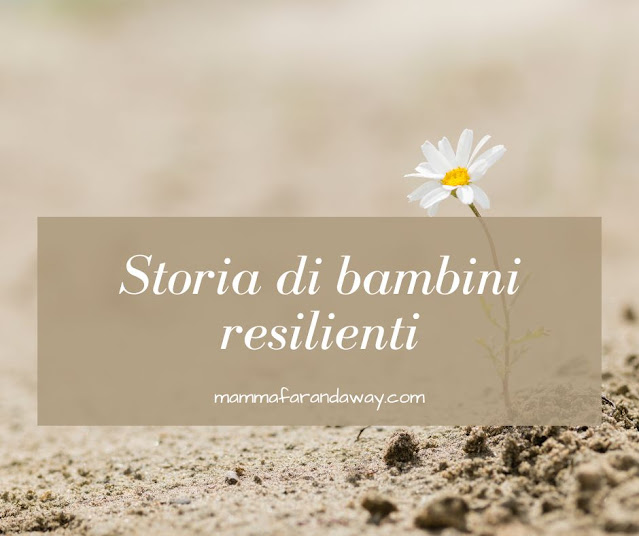 bambini resilienti resilienza nei bambini
