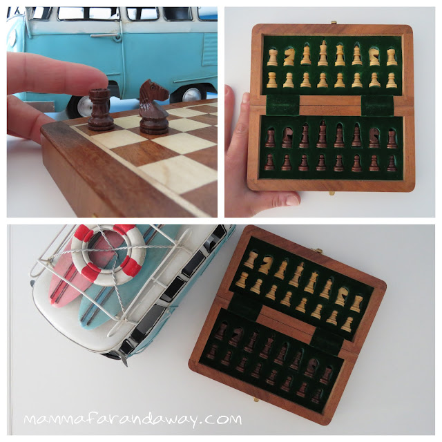 giochi da viaggio scacchi calamite