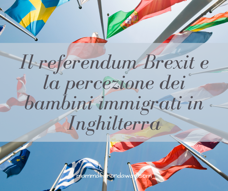 Brexit per gli italiani