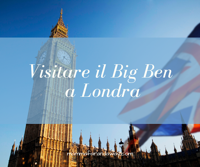 visitare il big ben di Londra salire sul big ben
